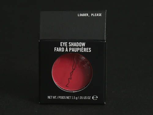 MAC EYESHADOW   LOUDER, PLEASE   BNIB  