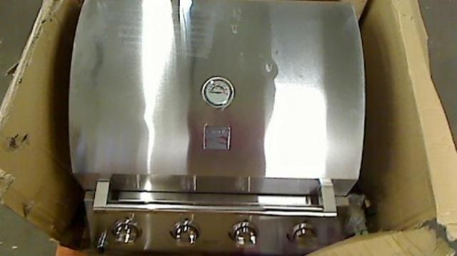 KENMORE 4 BURNER LP GAS GRILL $349.99 RETAIL  