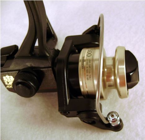 SHIMANO AX FB SPINNING REEL AX ULSA