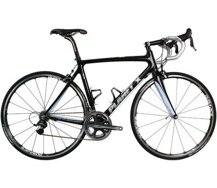 2010/2011 Planet X NanoLight Carbon Road Frame/Frameset  