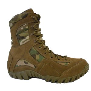 BELLEVILLE MULTICAM KYBER MOUNTAIN HYBRID COMBAT BOOTS  