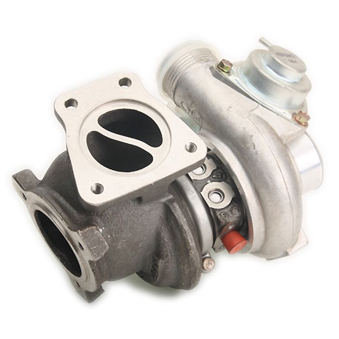   S40 V40 Turbocharger TD04L 12T 8.5 49377 06250 Twin Scroll  