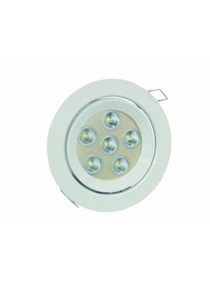 EUROLITE LED DL 6 grün 10° Einbaustrahler  