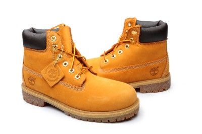 Timberland Kids Boots 6in Premium 12709(PS) Wheat  