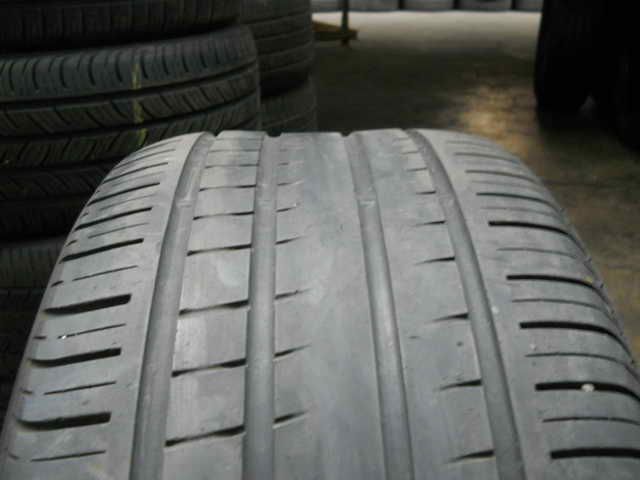 ONE Pirelli 275/40/19 TIRE P ZERO ROSSO 101Y P275/40/R19 5/32 TREAD 