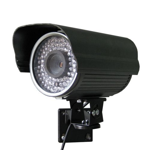 Weatherproof 84IR 1/3 Sony 600TVL CCD Outdoor&Indoor Color Security 
