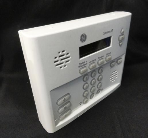 GE Simon XT Keypad 600 1054 95R V2  Intrusion Detection And Premises 