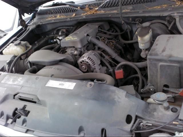 99 00 SILVERADO 1500 AUTOMATIC TRANSMISSION  