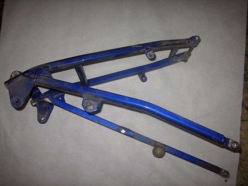 yamaha 01 yz250 subframe should fit yz125250 00 01  