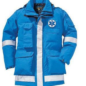 Spiewak Weather Tech 1620 EMS Protective Parka  seconds  