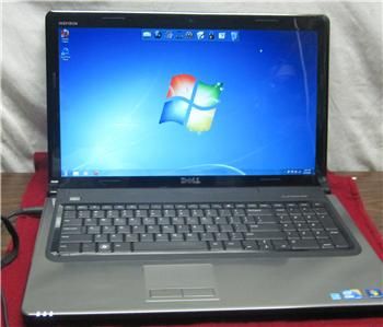 Dell Inspiron 1764 Laptop/Notebook (4GB Ram, 64 Bit OS, 450GB Hard 