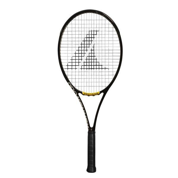 Pro Kennex Black Ace Racquets Size 5   4 5/8  