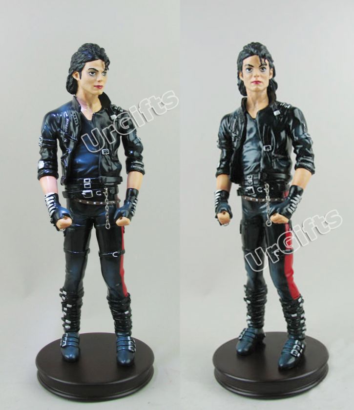 Michael Jackson Bad Resin Statue 1/6 12 Figure Model on PopScreen
