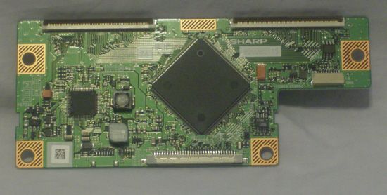 Insignia LCD TV NS LCD32 09 LCD Controller CPWBX 3919TP  