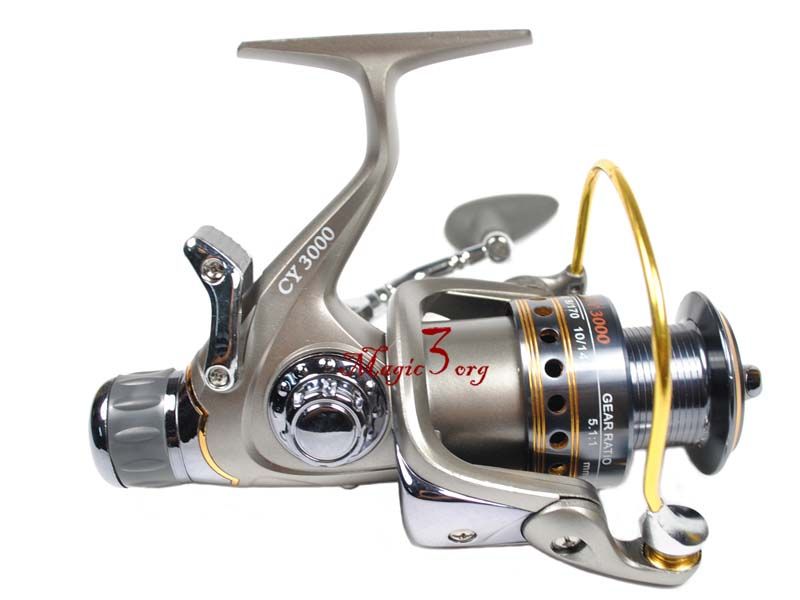 YOSHIKA Baitrunner Spinning Reel 3000 5.11 10+1BB RSJP3  