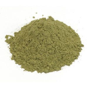 Bulk Herbs Stevia Herb Powder 1lb Tribal Herbs  