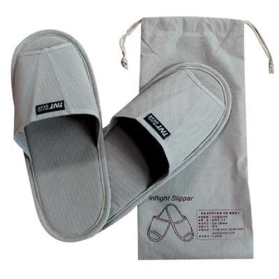 Inflight Slippers for comfort travel. car, hotel, train  