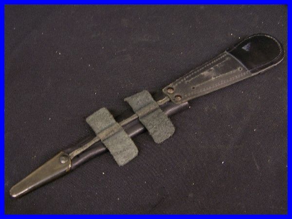 Nowill & Sons Sheffield Fairbairn Sykes WWII British Commando Dagger 