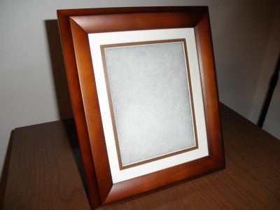 Picture Wood Frame Display box. Stores your 3D Collectibles  