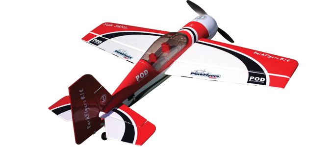 yak 54xl is the next generation in 3d aerobatic r c electric airplanes 