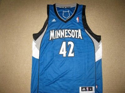 KEVIN LOVE MINNESOTA TIMBERWOLVES AWAY REV 30 HOME JERSEY LARGE