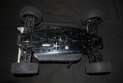 XTM XT2 Nitro RC Buggy 1/8 scale W/Radio SUPER CLEAN LQQK  