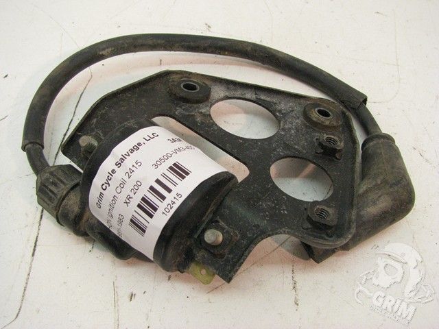 1981 Honda XR200 NH80 ATC185 XR500 NU50 Ignition Coil   30500 VM3 405 