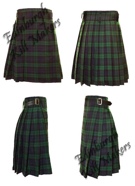 Cheap Scottish Kilts Pride Of Scotland Tartan Kilt A/SZ  