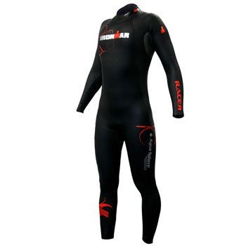 Mens Aqua Sphere IronMan Racer Pro Wetsuit 23011  