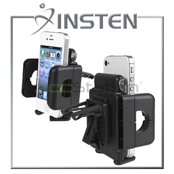 Holder Mount+Car Insten Charger for AT&T HTC Inspire 4G  