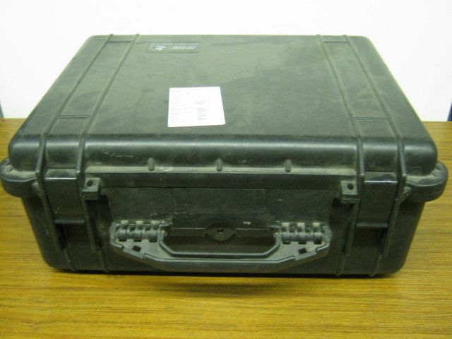 Tektronix TEK 1503C Metalic Cable Tester w Case  