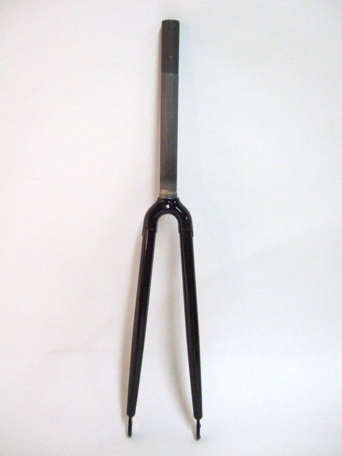 700C TRACK ROAD FIXIE BIKE BICYCLE FORK STEEL THREADED  