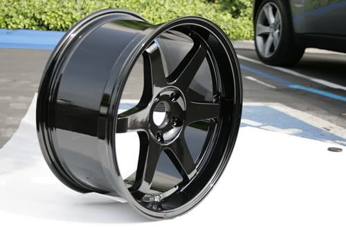 we do custom power coat $ 320 for 4 wheels wait time 1 2 week