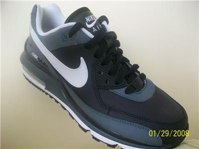 Boys Black Nike Air Max LTD 2 uk sizes 4, 5, 5.5  