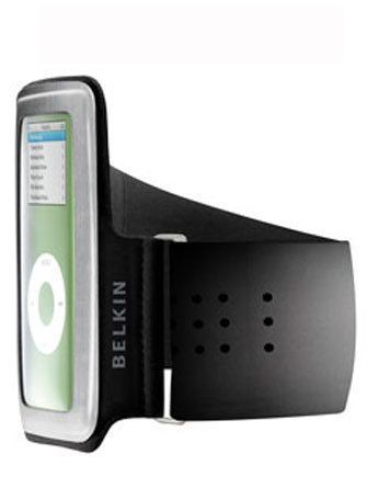 IPOD NANO 1st 2nd 4th 5th Gen SPORTS WORKOUT ARM BAND  