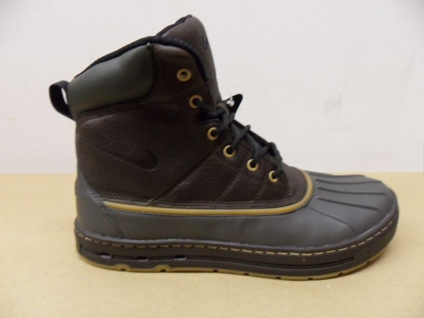 Mens Nike Woodside Boots 386469 221  