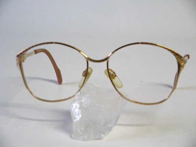 Wonderful vintage eyeglasses frame by Metzler Germ  B5  