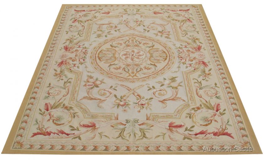 3X15 EXTRA LONG RUNNER aubusson rug Corridor OVERSIZE  