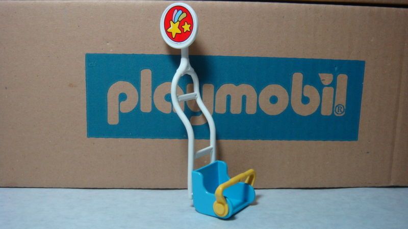 Playmobil 4070 playground Kids Carousel seat arm w/seat  