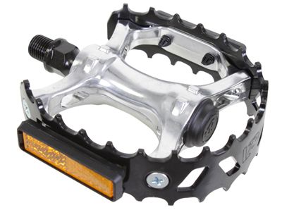 Sunlite Bicycle Bike Pedals 747 Bear Trap Pedals Pedals Sunlite MX 