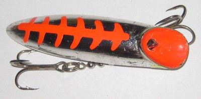 LES DAVIS WITCH DOCTOR SALMON PLUG LURE  