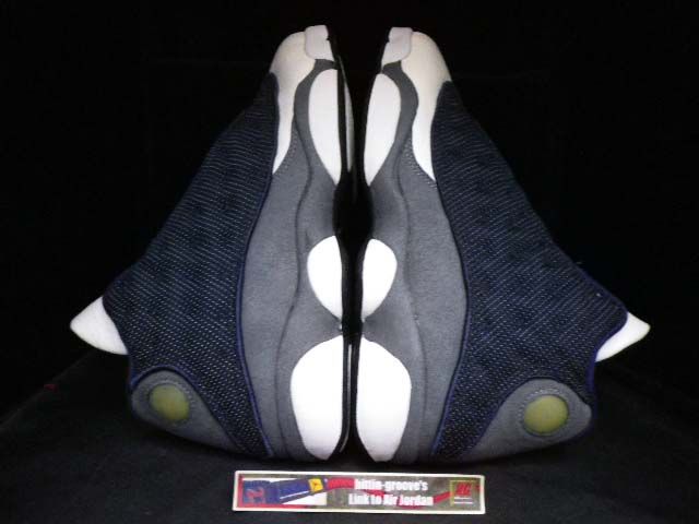 1997 PLAYOFF Nike AIR JORDAN 13 DS ORIGINAL WeHaveAJ 3 4 5 6 7 11 12 