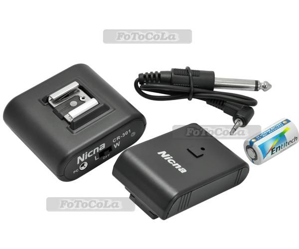 Wireless flash sync trigger f Canon 580EX 430EX II  