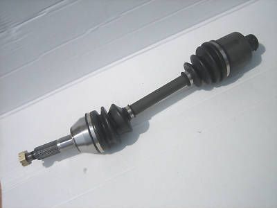 2005 2006 POLARIS SPORTSMAN 500 4X4 REAR ATV CV AXLE  