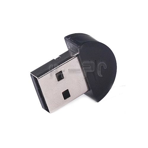 ADAPTADOR MINI INALÁMBRICO DE LA DONGLE DE BLUETOOTH V2.0 EDR DE USB 