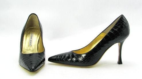 inch heel leather sole dust cover included the retail price is b $ 