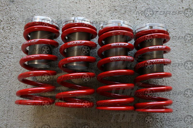 SKUNK2 90 01 Integra Coilovers Lowering Springs DA/DC2  