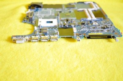 AS IS Sony Vaio Intel Motherboard A1117459A MBX 130  