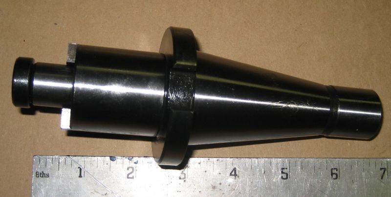 NEW NMTB NS 40 TAPER SHELL MILL TOOL HOLDER CNC 3/4  