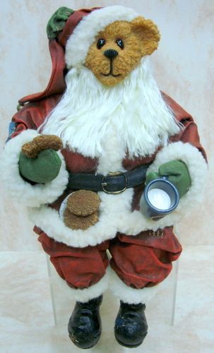 BOYDS BEARS American Hero 911 CRUMPLETON Fireman 73110  